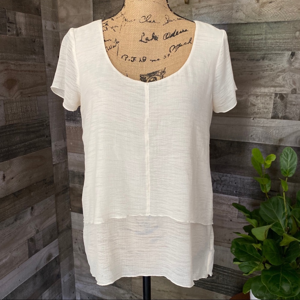 Jessica Simpson ‘All Tomorrows Parties’ top